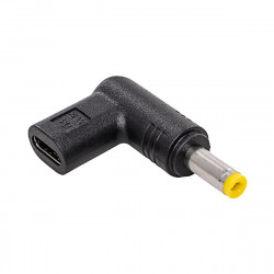 Αντάπτορας Φόρτισης Universal για Notebook Akyga AK-ND-C03 USB-C / 4.8 x 1.7mm 38758