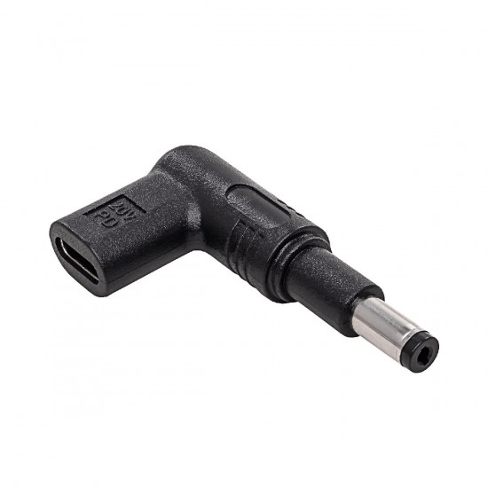 Αντάπτορας Φόρτισης Universal για Notebook Akyga AK-ND-C13 USB-C / 4.8 x 1.7mm 38768