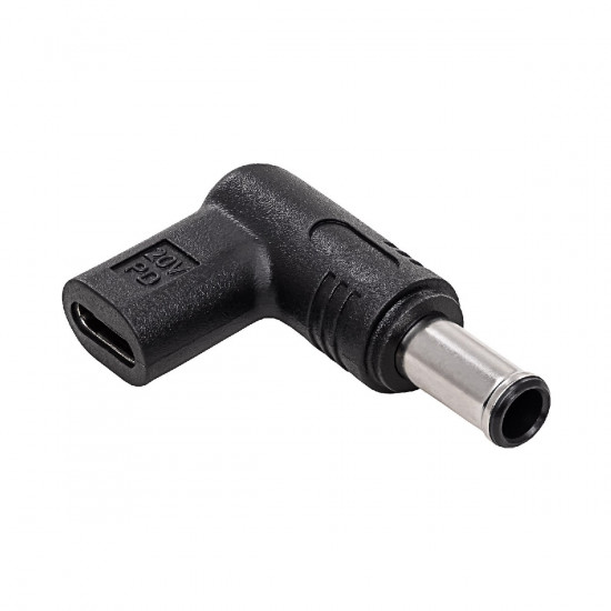 Αντάπτορας Φόρτισης Universal για Notebook Akyga AK-ND-C14 USB-C / 6.5 x 4.4mm 38769