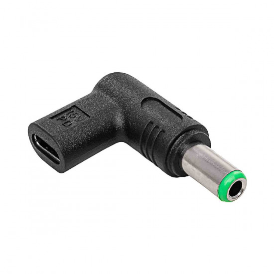 Αντάπτορας Φόρτισης Universal για Notebook Akyga AK-ND-C18 USB-C / 6.3 x 3.0mm 38777