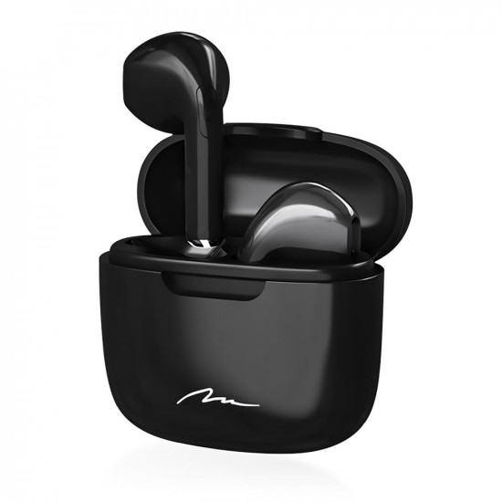 Wireless Hands Free Media-Tech MT3608K R-Phones TWS+ V5.3 Μαύρα 40758