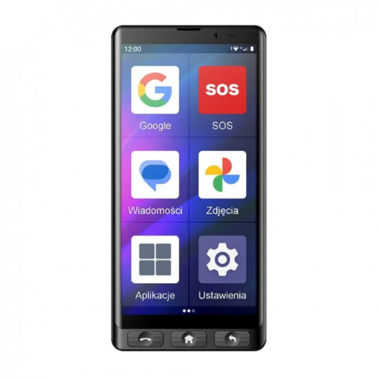 Maxcom MS601 4G Dual Sim 6