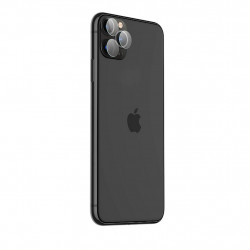 Tempered Glass Hoco Flexible Film Κάμερας για Apple iPhone 11 Pro Διάφανο 26105