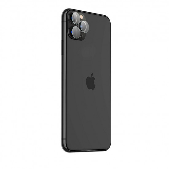 Tempered Glass Hoco Flexible Film Κάμερας για Apple iPhone 11 Pro Διάφανο 26105