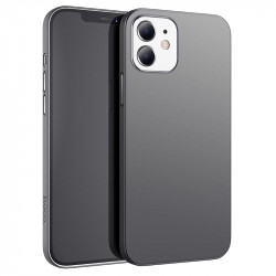 Θήκη Hoco Thin Series PP για Apple iPhone 12 Mini Μαύρο 31837