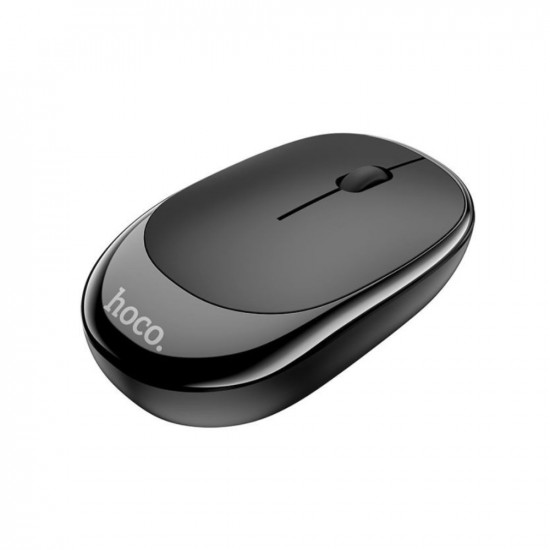 Ασύρματο Ποντίκι Hoco. DI04 Plus Ultra-thin v5.2 1200dpi 2.4GHz Μαύρο 47818
