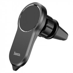 Βάση Στήριξης Αεραγωγού Αυτοκινήτου Hoco CA96 Magnetic Μαύρο με Emergency Tools 36012