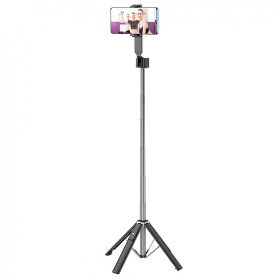 Selfie Stick Hoco K18 Wave για Συσκευές 4.5