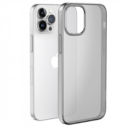 Θήκη Hoco TPU Light Series για Apple iPhone 14 Pro Smoke 37562