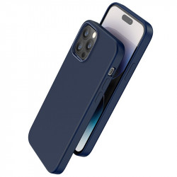 Θήκη Hoco Pure Series για Apple iPhone 14 Pro Μπλε 37577