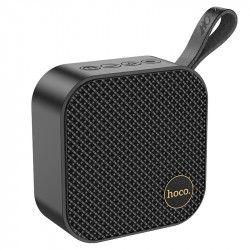 Φορητό Ηχείο Wireless Hoco HC22 Auspicious Sports BT 5.2 1200mAh 5W με FM, TF card, USB, AUX Μαύρο 46509