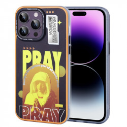 Θήκη Hoco Cool Me Series για Apple iPhone 14 Pro Artist C 39189