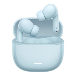 Wireless Bluetooth Xiaomi Redmi Buds 8 Lite BHR08OJGL Bluetooth v5.4 με Θήκη Φόρτισης Blue 50263