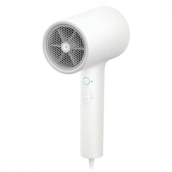 Πιστολάκι Μαλλιών Ταξιδίου Xiaomi Mi Ionic H300 1600W Λευκό BHR5081GL 40243