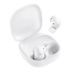 Wireless Bluetooth Xiaomi Redmi Buds 6 Play BHR8773GL Bluetooth v5.4 IPX4 με Noise Reduction Λευκό 45396