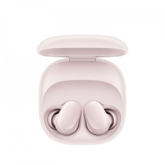 Wireless Bluetooth Xiaomi Redmi Buds 6 Play BHR8775GL Bluetooth v5.4 IPX4 με Noise Reduction Ροζ 45976