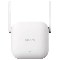 Wifi Extender Xiaomi N300 DVB4398GL με Διπλή Κεραία 300Mbps Λευκό 41332
