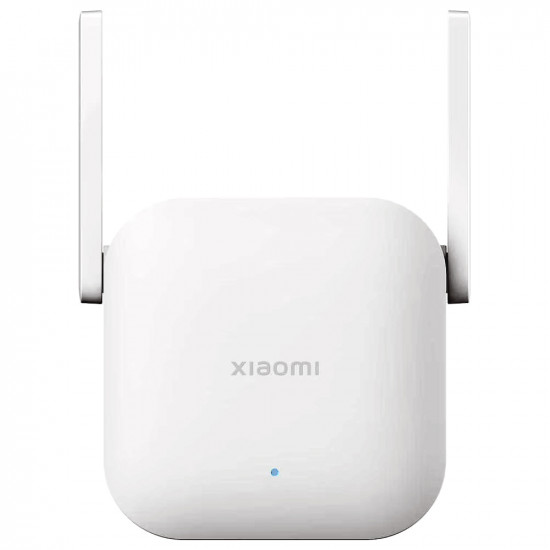 Wifi Extender Xiaomi N300 DVB4398GL με Διπλή Κεραία 300Mbps Λευκό 41332