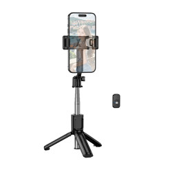 Selfie Stick Borofone BY14 Graceful Mini για Συσκευές 4.5