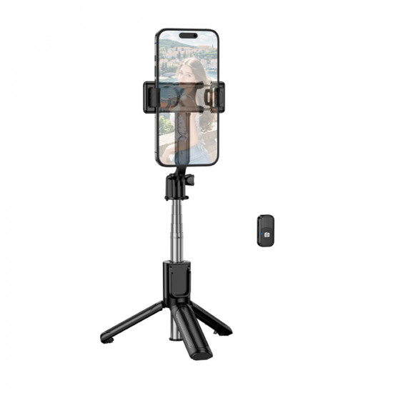 Selfie Stick Borofone BY14 Graceful Mini για Συσκευές 4.5