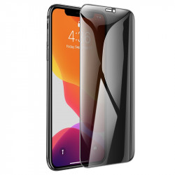 Tempered Glass Hoco A34 Plus 9D Large Arc Dustproof Anti-spy 0.4mm για Apple iPhone X iPhone XS iPhone 11 Pro 39787