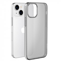 Θήκη Hoco TPU Light Series για Apple iPhone 15 Smoke 39743