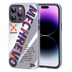 Θήκη Hoco Cool Me Series για Apple iPhone 14 Pro Max 3D letter C 39754