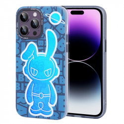 Θήκη Hoco Cool Me Series για Apple iPhone 14 Pro 3D Rabbit 39755
