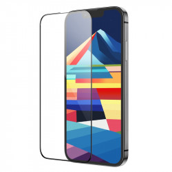 Tempered Glass Hoco G12 Full Screen HD 5D Large Arc για Apple  iPhone 15 Plus Σετ 25τεμ. 39732