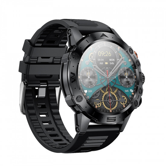 Smartwatch Hoco Y20 IP65 Οθόνη 1.53