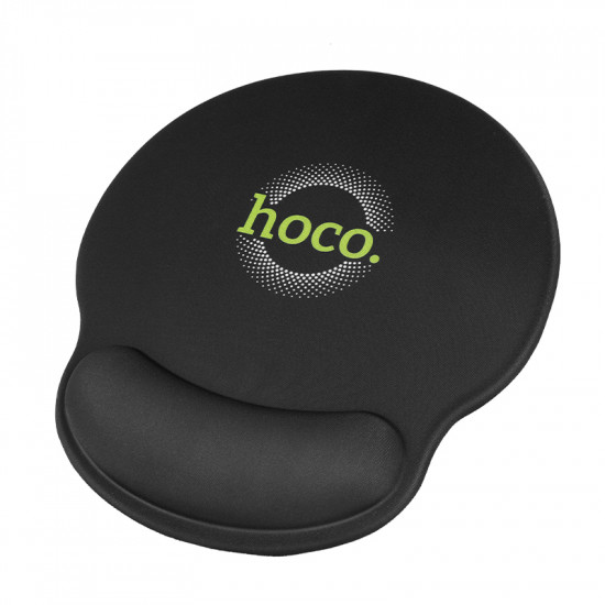 Mousepad Hoco GM30 Polar Fox με Gel Ξεκούρασης Καρπού 230x215x20mm 45186