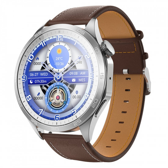 Smartwatch Hoco Y21 IP67 AMOLED Οθόνη 1.43