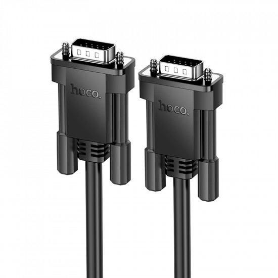 Καλώδιο σύνδεσης Hoco US11 VGA Αρσενικό σε Αρσενικό HD 2m 46114