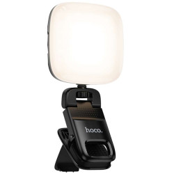 Φως LED Hoco K29 Wonder 300mAh με 9 Επιλογές Φωτισμού απο Θερμό έως Ψυχρό Φώς και Μανταλάκι Στερέωσης 47651