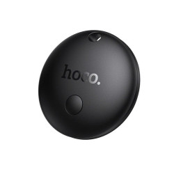 Συσκευή Εντοπισμού Hoco E93A Valley για Συσκευές Android Συμβατή με Google Find My Device Μαύρη 50367