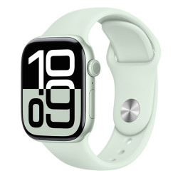 Watchband Hoco WA37 44/45/46/49mm Fluorine Rubber για Apple Watch series 1/2/3/4/5/6/7/8/9/se/ultra1/ultra2 Light Lotus 50237
