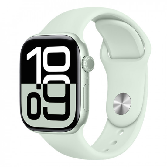 Watchband Hoco WA37 44/45/46/49mm Fluorine Rubber για Apple Watch series 1/2/3/4/5/6/7/8/9/se/ultra1/ultra2 Light Lotus 50237