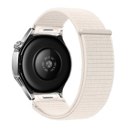 Watchband Hoco WH20 Belle Series Nylon για Samsung Huawei Xiaomi Vivo OPPO κα 22mm Universal Μπεζ 50270