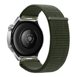 Watchband Hoco WH20 Belle Series Nylon για Samsung Huawei Xiaomi Vivo OPPO κα 20mm Universal Πράσινο 50267
