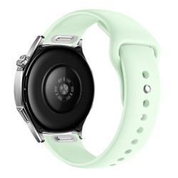 Watchband Hoco WH22 Silicon για Samsung Huawei Xiaomi Vivo OPPO κα 22mm Universal Light Lotus 50258
