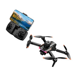 Drone Hoco. DI85 με Κάμερα 720p 360°, Χειριστήριο και Δυνατότητα Μετάδοσης Live Εικόνας 47821