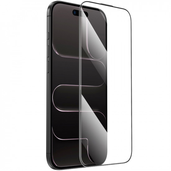 Tempered Glass Hoco Premium Series G14 0.33mm HD Full Screen Large Arc Edges Protection HD 3D για Apple iPhone Air Σετ 10 τεμ. 50566