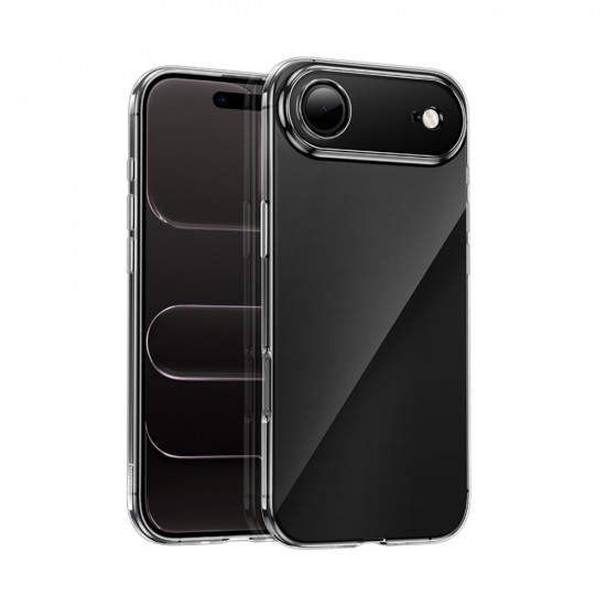 Θήκη Hoco TPU Light Series για Apple iPhone Air Διάφανη 50395