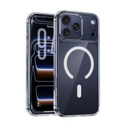 Θήκη Hoco TPU All Round Protective Airbag Anti-Fal  για Apple iPhone 17 Pro Διάφανη 50512