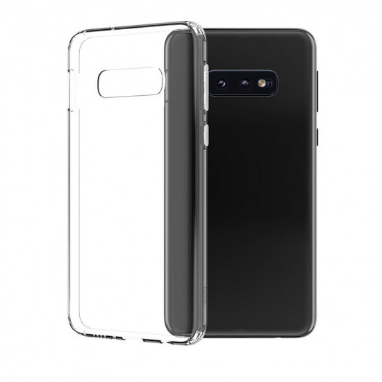 Θήκη Hoco Light Series TPU για Samsung SM-G970F/DS Galaxy S10e Διάφανη 24814