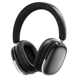 Wireless Ακουστικά Stereo Acefast H9 500mAh v5.4 30dB ANC με Μικρόφωνο και Πλήκτρο Λειτουργιών Μαύρα 47775