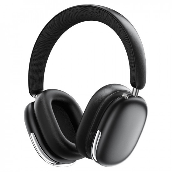 Wireless Ακουστικά Stereo Acefast H9 500mAh v5.4 30dB ANC με Μικρόφωνο και Πλήκτρο Λειτουργιών Μαύρα 47775