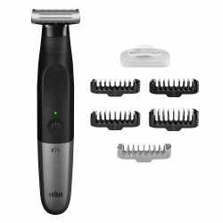 Επαναφορτιζόμενη Μηχανή Braun XT5110  Κατάλληλη για Πρόσωπο και Σώμα 5+1 4D 46750