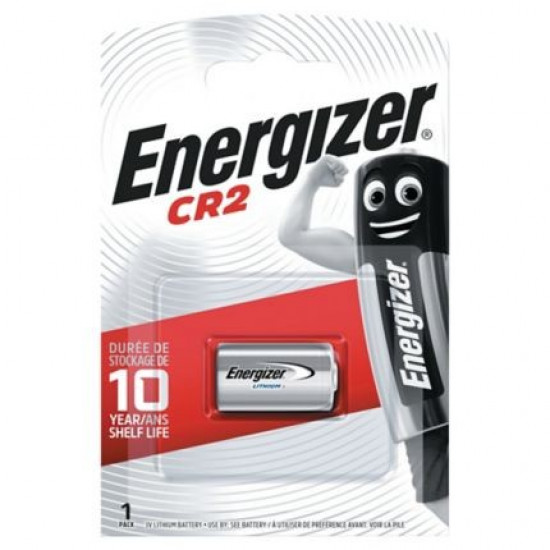 Μπαταρία Lithium Energizer CR2 3V Τεμ. 1 19378