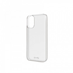 Θήκη TPU Celly Soft Rubber για Xiaomi Redmi Note 11 5G Διάφανο 40158